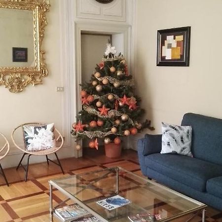 B&B Palazzo Bianchi パルマ エクステリア 写真