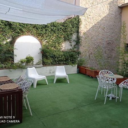 B&B Palazzo Bianchi パルマ エクステリア 写真