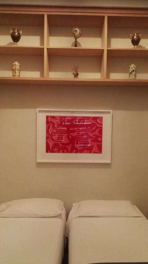 B&B Palazzo Bianchi パルマ エクステリア 写真