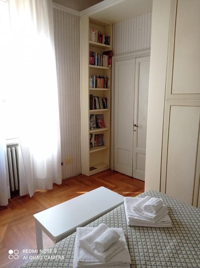 B&B Palazzo Bianchi パルマ エクステリア 写真