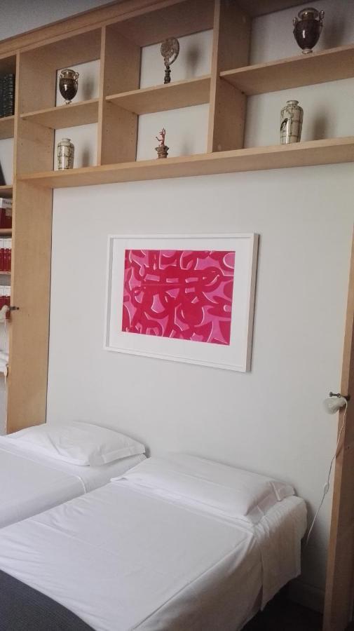B&B Palazzo Bianchi パルマ エクステリア 写真