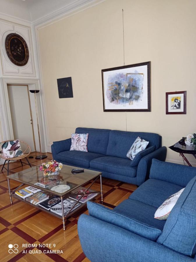B&B Palazzo Bianchi パルマ エクステリア 写真