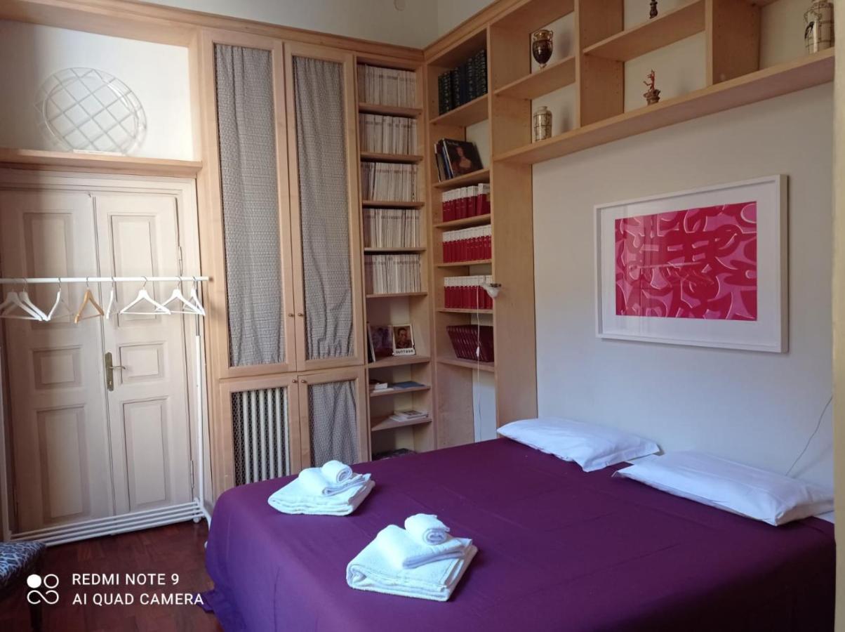 B&B Palazzo Bianchi パルマ エクステリア 写真