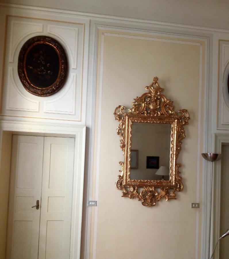 B&B Palazzo Bianchi パルマ エクステリア 写真