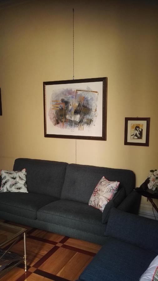 B&B Palazzo Bianchi パルマ エクステリア 写真