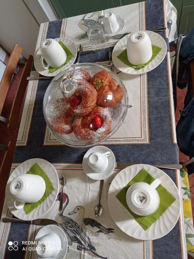 B&B Palazzo Bianchi パルマ エクステリア 写真