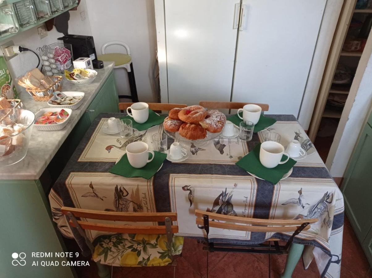 B&B Palazzo Bianchi パルマ エクステリア 写真
