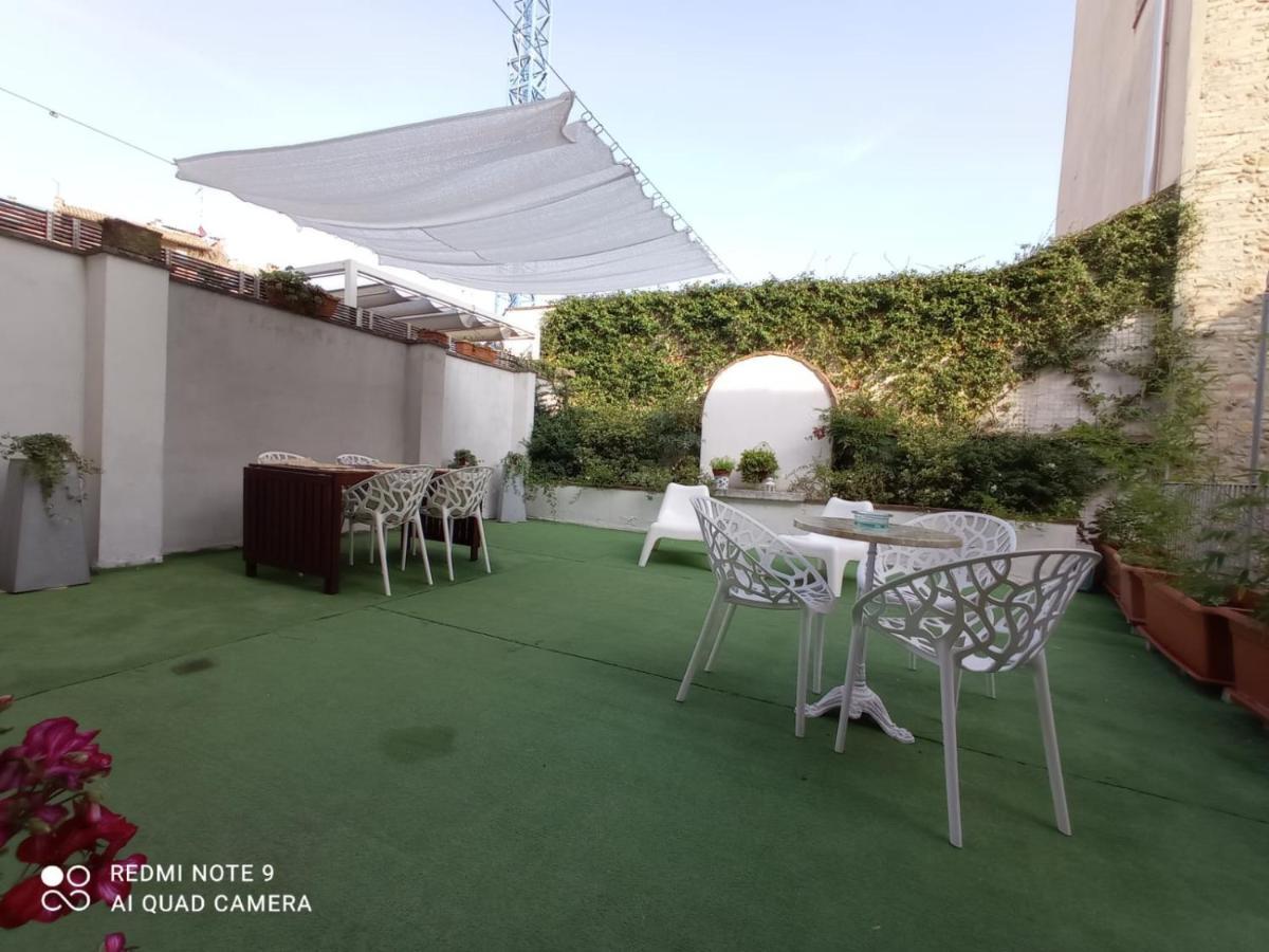 B&B Palazzo Bianchi パルマ エクステリア 写真