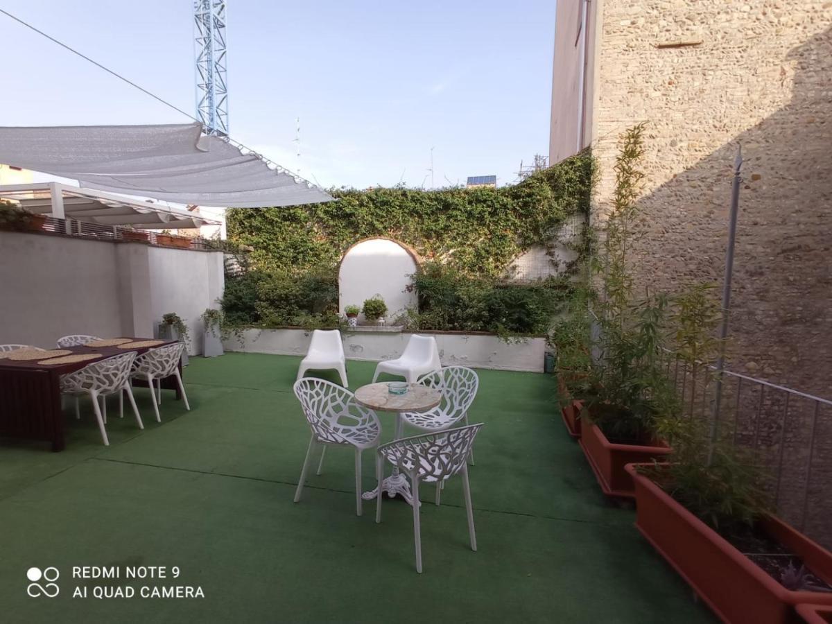 B&B Palazzo Bianchi パルマ エクステリア 写真