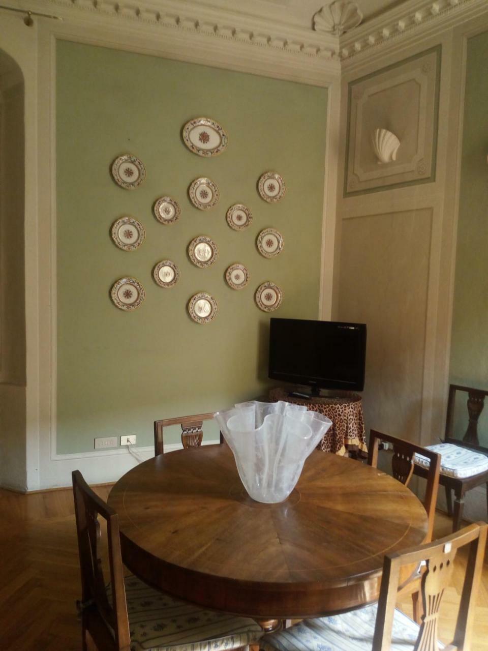 B&B Palazzo Bianchi パルマ エクステリア 写真