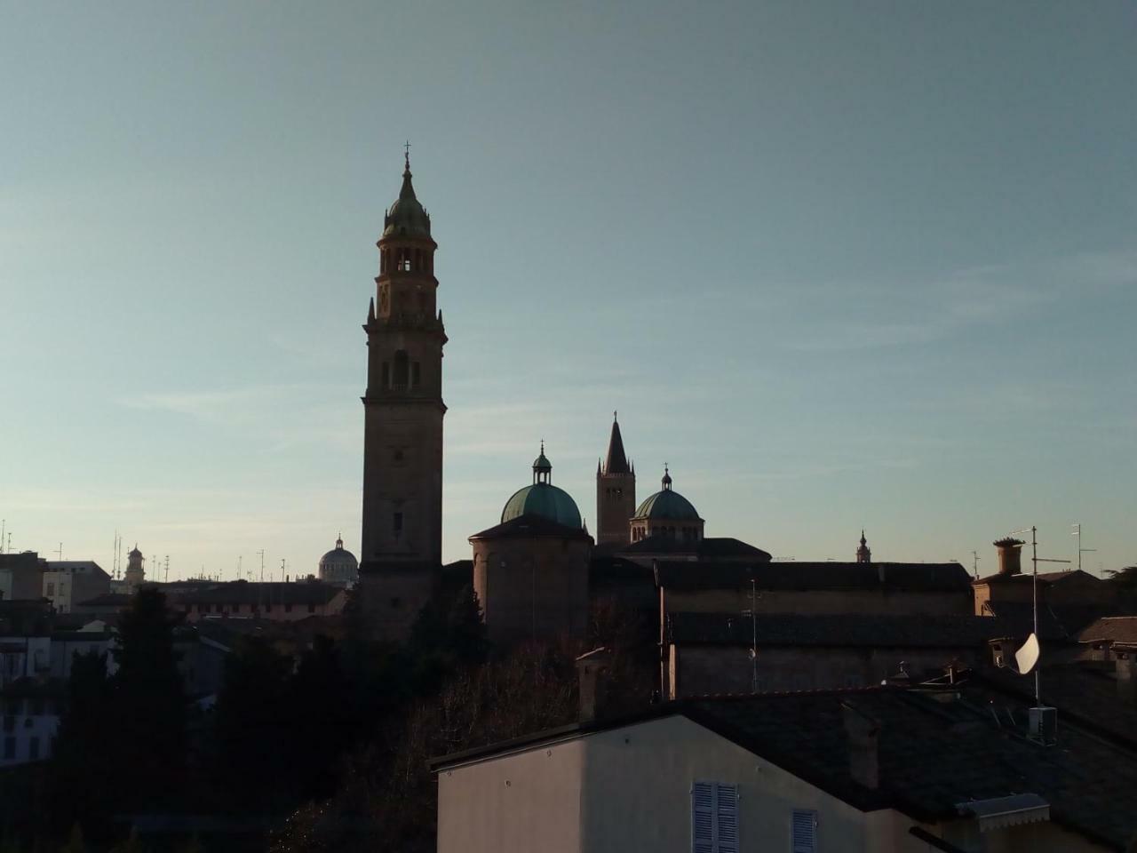 B&B Palazzo Bianchi パルマ エクステリア 写真