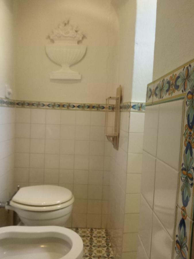 B&B Palazzo Bianchi パルマ エクステリア 写真