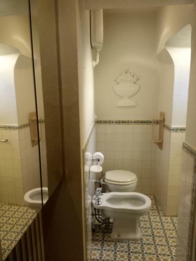 B&B Palazzo Bianchi パルマ エクステリア 写真