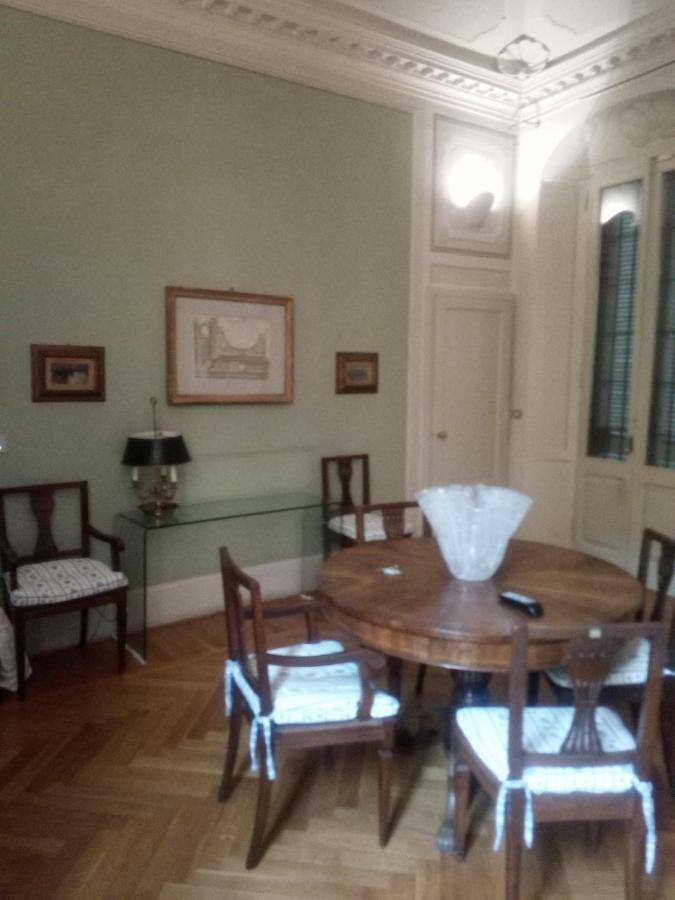 B&B Palazzo Bianchi パルマ エクステリア 写真