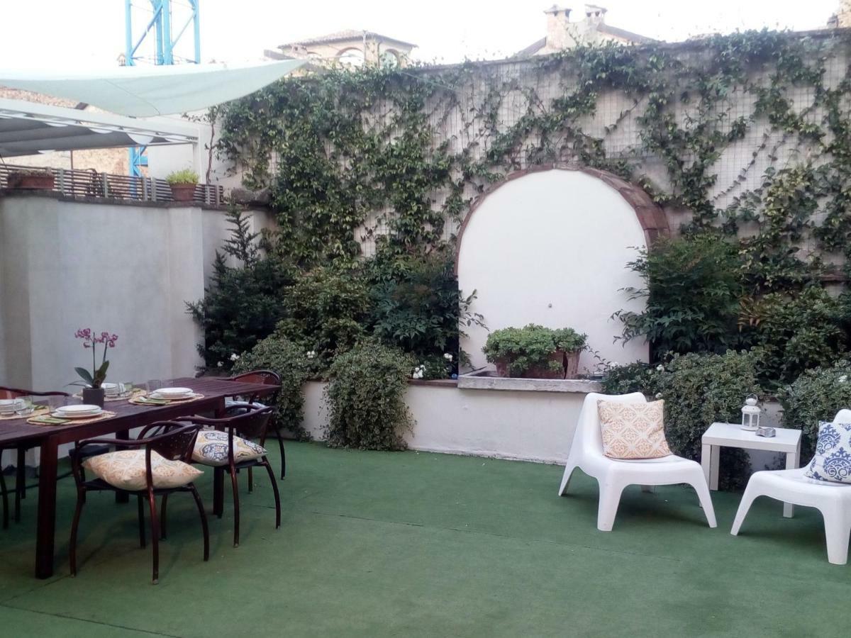 B&B Palazzo Bianchi パルマ エクステリア 写真