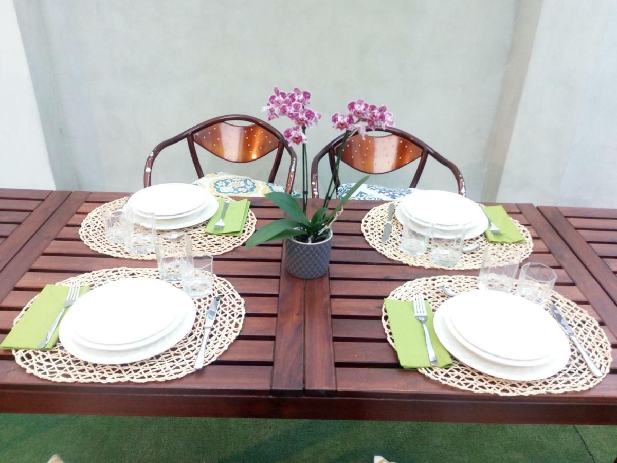 B&B Palazzo Bianchi パルマ エクステリア 写真
