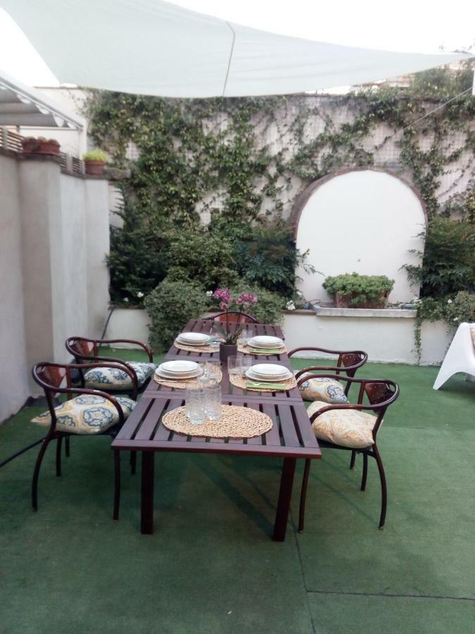 B&B Palazzo Bianchi パルマ エクステリア 写真