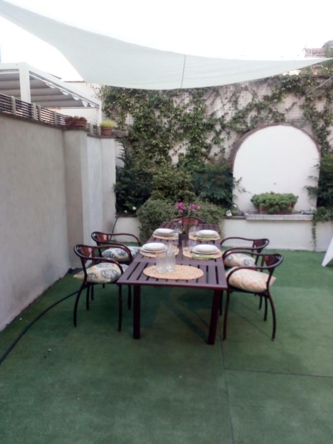 B&B Palazzo Bianchi パルマ エクステリア 写真