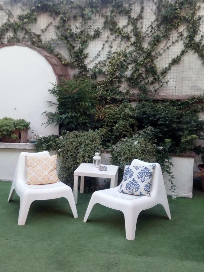 B&B Palazzo Bianchi パルマ エクステリア 写真
