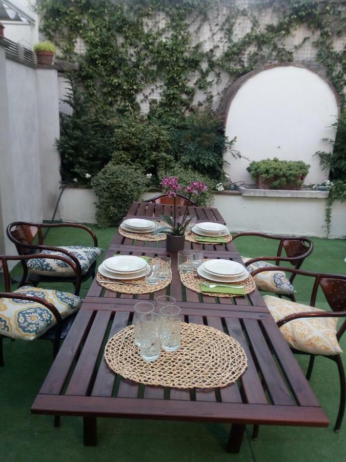 B&B Palazzo Bianchi パルマ エクステリア 写真